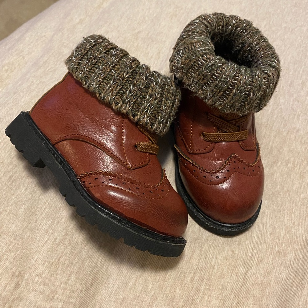 The perfect fall boots